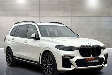 BMW X7 xDrive40d mHEV sport-aut