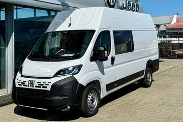 Fiat Ducato Maxi 3.5T L4H3 Zabudowa Brygadowa