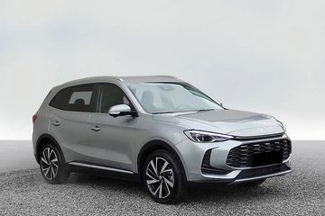 MG ZS 1.5 HEV+ Exclusive aut