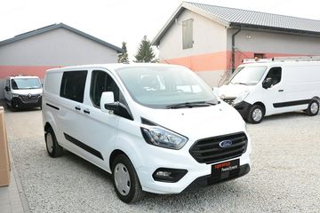 Ford Transit L2H1 Zabudowa Brygadowa + Zabudowa Warsztatowa