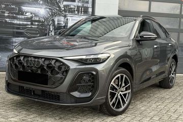 Audi Q5 TDI quattro S line Sportback