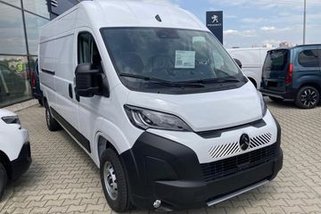 Citroen Jumper Heavy L3H2