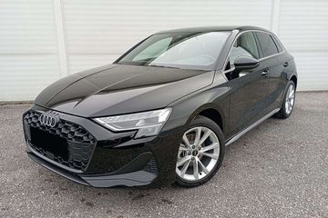 Audi A3 TDI Sportback