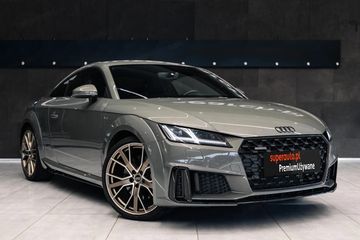 Audi TT 45 TFSI Quattro S tronic