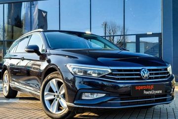 Volkswagen Passat 2.0 TDI 4Motion DSG