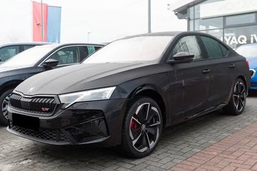Skoda Octavia RS 2.0 TSI DSG
