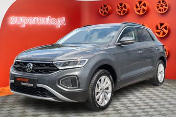Volkswagen T-Roc eTSI Life DSG