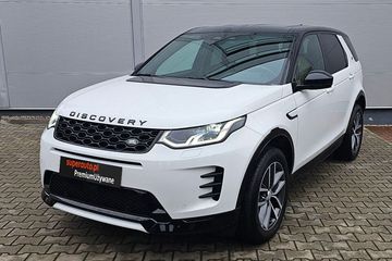 Land Rover Discovery Sport 2.0 P200 Dynamic SE aut