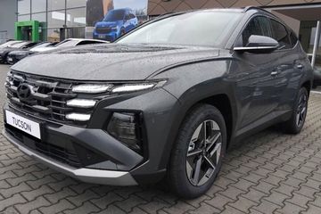 Hyundai Tucson 1.6 T-GDi HEV Smart 2WD aut