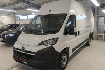 Opel Movano Heavy L4H3