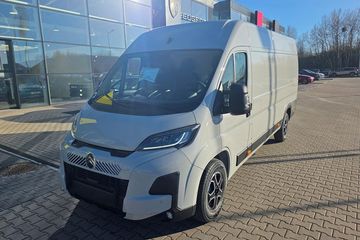 Citroen Jumper Heavy L4H2 AT8
