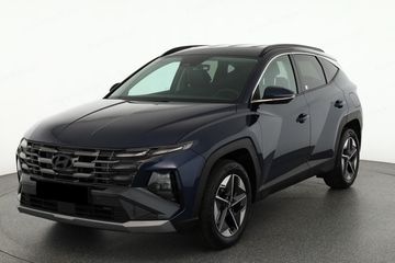 Hyundai Tucson 1.6 T-GDi HEV Smart 4WD aut