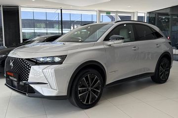 DS DS7 1.5 BlueHDi Esprit de Voyage