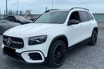 Mercedes GLB 220 d 4-Matic AMG Line