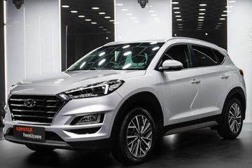 Hyundai Tucson 1.6 T-GDi Style 4WD DCT