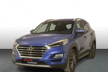 Hyundai Tucson 1.6 T-GDI DCT