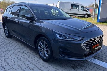 Ford Focus 1.0 EcoBoost Titanium
