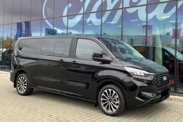 Ford Tourneo Custom L2H1 Titanium 320 A8 AWD