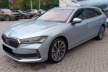 Skoda Superb L&K 2.0 TDI DSG 4x4