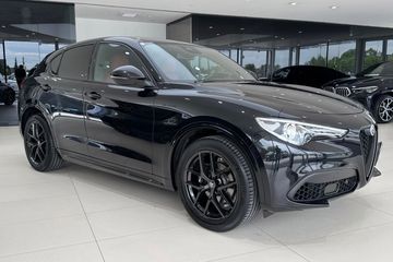 Alfa Romeo Stelvio Veloce Q4