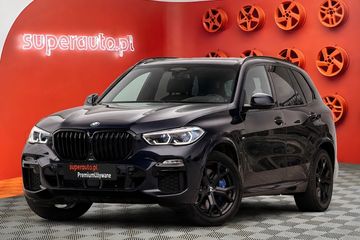 BMW X5 xDrive40d M Sport