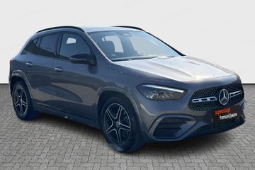 Mercedes GLA 200 AMG Line