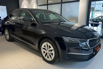 Skoda Octavia 1.5 TSI Selection