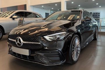 Mercedes Klasa C 180  Business Edition