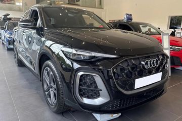 Audi Q5 TFSI S line