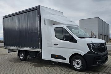 Renault Master L3 Zabudowa 10EP + Tył spanie