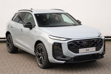 Audi Q3 TFSI S line
