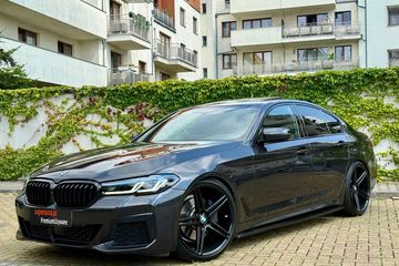 BMW Seria 5 540i M Sport