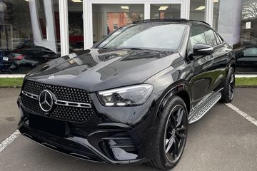 Mercedes GLE Coupe 300 d 4-Matic AMG Line