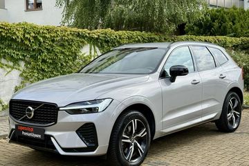 Volvo XC60 B4 B R-Design