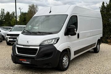 Peugeot Boxer 2.2