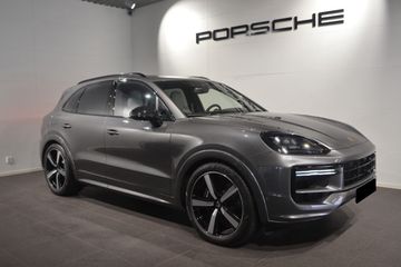 Porsche Cayenne Turbo E-Hybrid