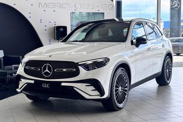 Mercedes GLC 220 d 4-Matic AMG Line