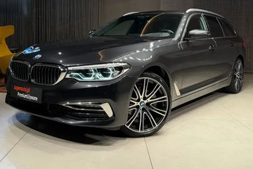 BMW Seria 5 520D Luxury Line