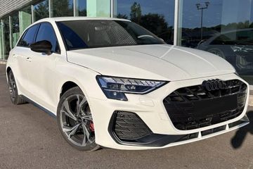 Audi A3 TFSIe S Line Sportback