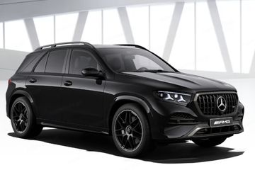 Mercedes GLE AMG 53  4-Matic+
