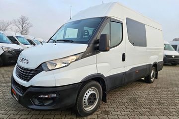 Iveco Daily 35S16 L3H2 Zabudowa brygadowa