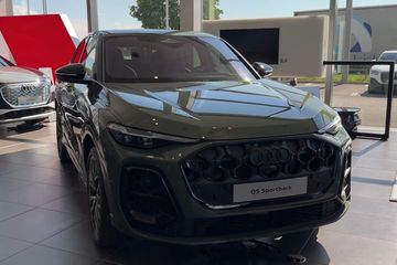 Audi Q5 e-Hybrid quattro Sportback