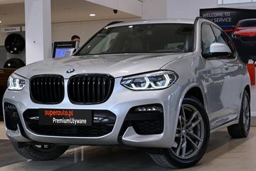 BMW X3 xDrive20i M Sport