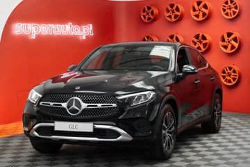 Mercedes GLC Coupe 200 d 4-Matic Avantgarde
