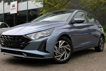 Hyundai i20 1.0 T-GDi Modern DCT