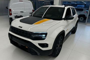 Jeep Avenger The North Face 1.2 mHEV 4xe