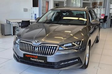 Skoda Superb 1.5 TSI Ambition DSG