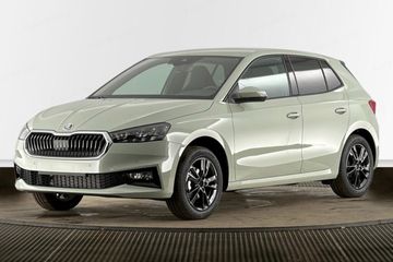 Skoda Fabia Edition 130 1.0 TSI DSG