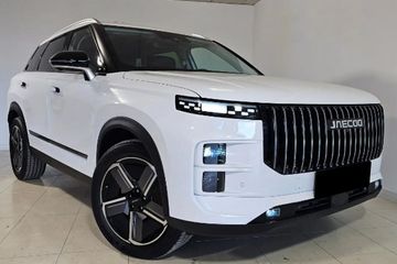 Jaecoo 7 1.5 T-GDI Super Hybrid Exclusive DHT