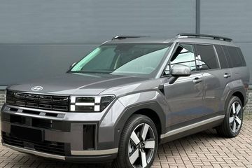 Hyundai Santa Fe 1.6 T-GDI HEV Platinum 4WD aut 5os.